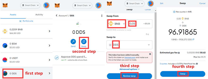 Diversified Social Review