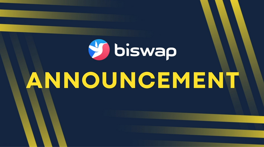 Biswap 路线图检查点