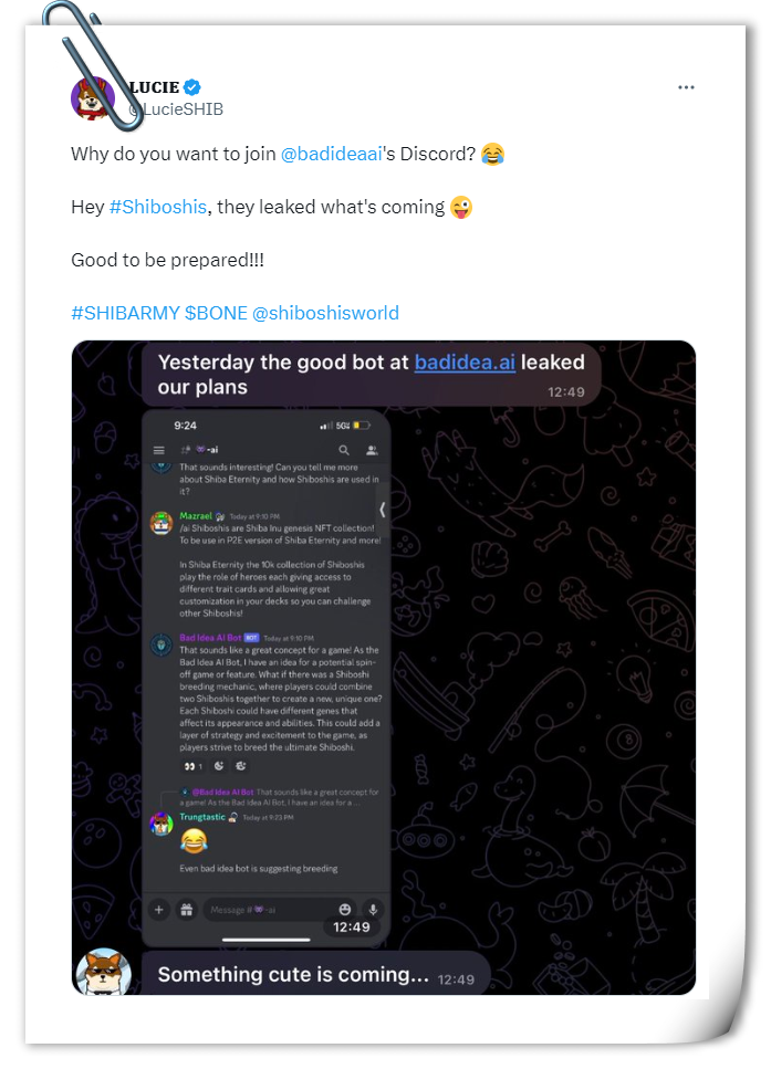 A Prominent Shiba Inu Member Reveals Details of Upcoming Thrilling Features