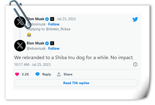 After a two-year silence, Elon Musk made a tweet that directly referenced Shiba Inu